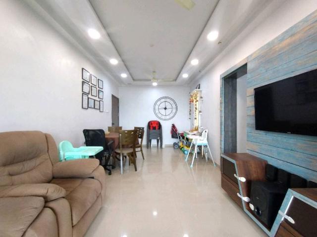 Resale | 2 BHK + Store Room 1249 Sq.Ft. Apartment in Indiabulls Greens