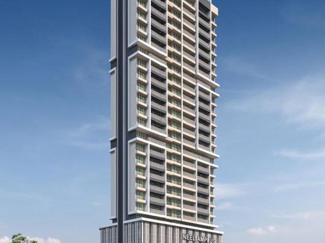 Resale | 2 BHK + Store Room 1240 Sq.Ft. Apartment in Neel Amplus