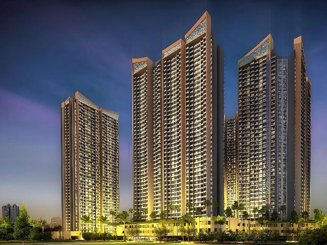 Resale | 2 BHK + Store Room 1260 Sq.Ft. Apartment in Arihant Aspire