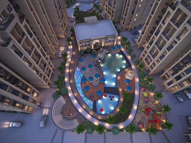 Resale | 2 BHK + Store Room 1260 Sq.Ft. Apartment in Satyam Avenue