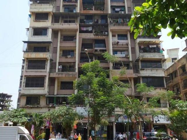 Resale | 2 BHK + Store Room 1270 Sq.Ft. Apartment in Kamothe Sector 31