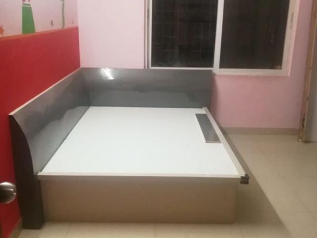 Resale | 2 BHK + Store Room 1332 Sq.Ft. Apartment in HM World City