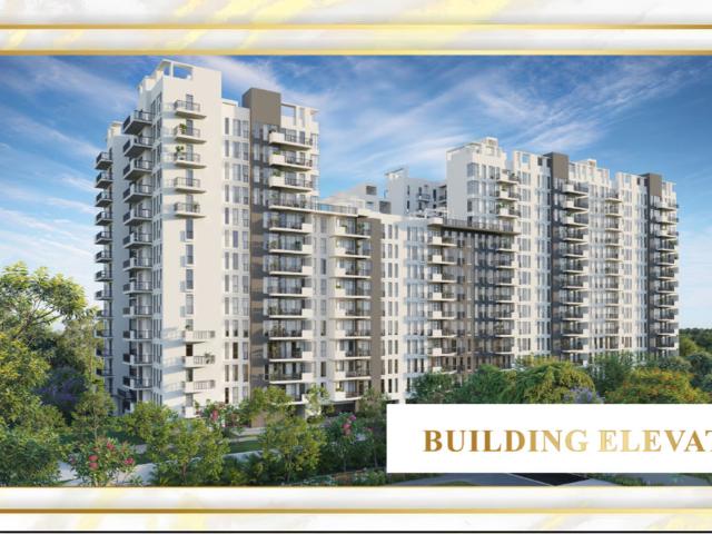 Resale | 2 BHK + Store Room 1350 Sq.Ft. Apartment in Ireo The Corridors