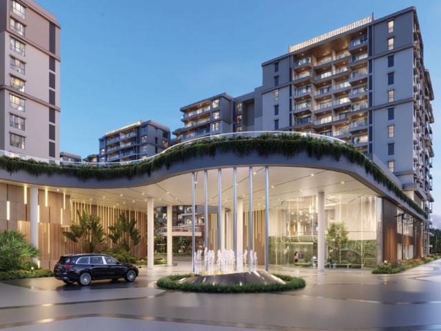 Resale | 2 BHK + Store Room 1375 Sq.Ft. Apartment in Century Mirai