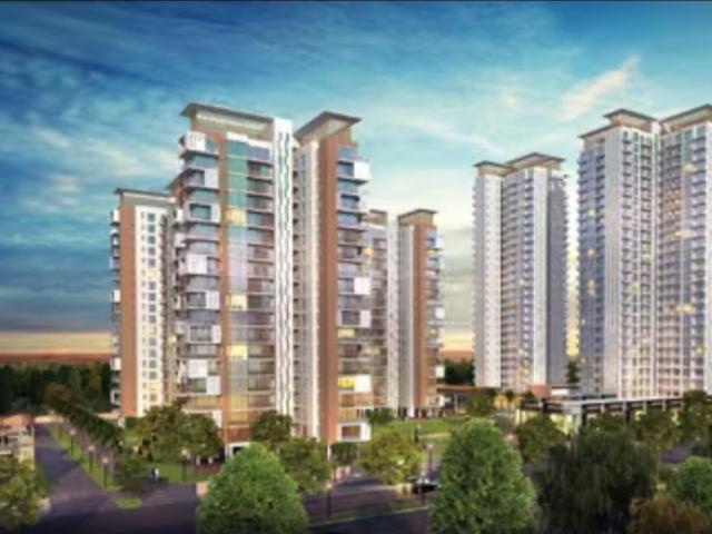 Resale | 2 BHK + Store Room 1373 Sq.Ft. Apartment in Ace Starlit