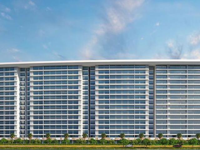 Resale | 2 BHK + Store Room 1515 Sq.Ft. Apartment in NMS Palm Amore