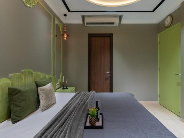 Resale | 2 BHK + Pooja Room 411 Sq.Ft. Apartment in Puraniks Tokyo Bay
