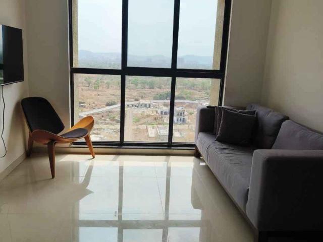 Resale | 2 BHK + Pooja Room 420 Sq.Ft. Apartment in Mahesh Shree Sai Aangan