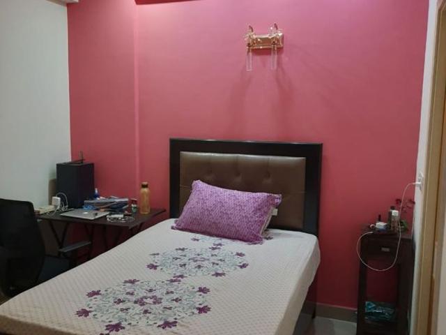 Resale | 2 BHK + Pooja Room 435 Sq.Ft. Apartment in Adore Happy Homes Grand