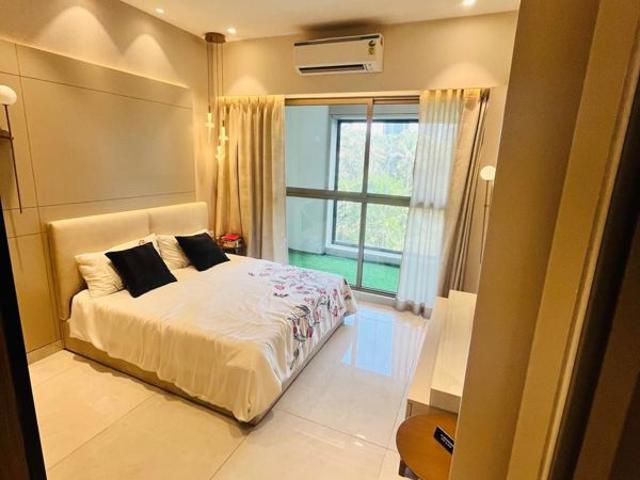 Resale | 2 BHK + Pooja Room 483 Sq.Ft. Apartment in Hiranandani Westgate