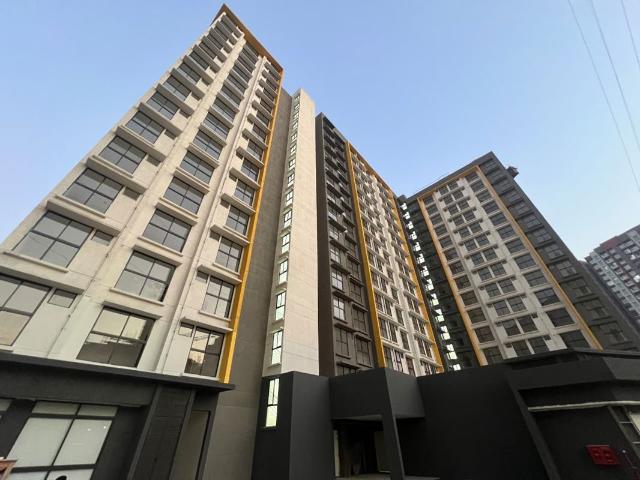 Resale | 2 BHK + Pooja Room 487 Sq.Ft. Apartment in Lodha Crown Quality Homes Dombivli