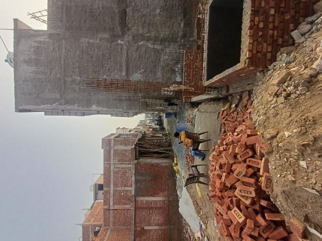 Resale | 2 BHK + Pooja Room 50 Sq.Yd. Independent House in Palla