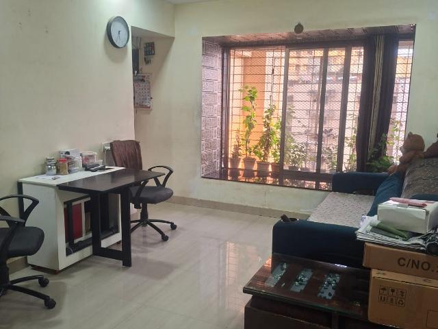 Resale | 2 BHK + Pooja Room 514 Sq.Ft. Apartment in Hubtown Greenwoods