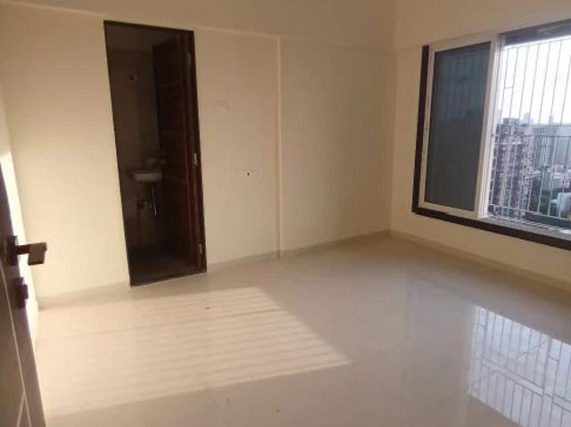 Resale | 2 BHK + Pooja Room 520 Sq.Ft. Apartment in Borivali West