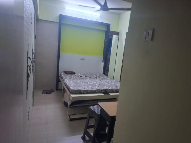 Resale | 2 BHK + Pooja Room 526 Sq.Ft. Apartment in Hubtown Greenwoods