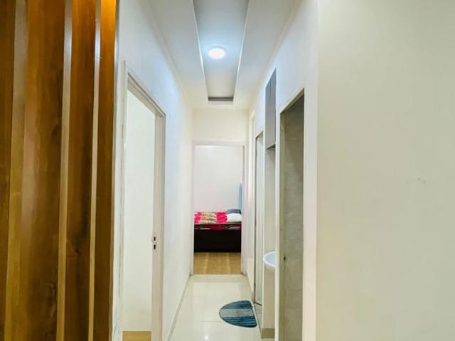 Resale | 2 BHK + Pooja Room 526 Sq.Ft. Apartment in Tulip Lemon