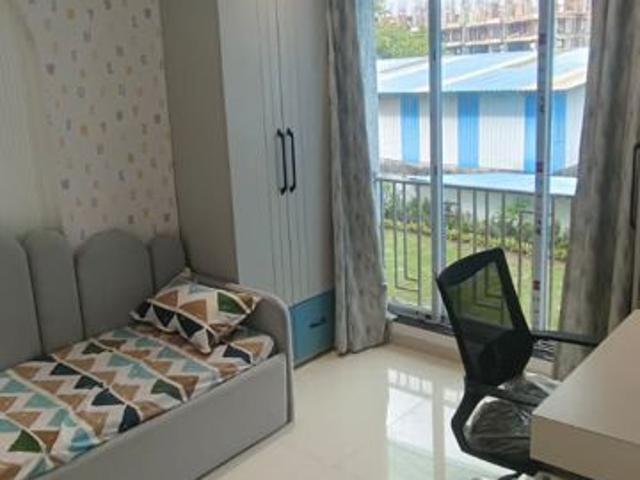 Resale | 2 BHK + Pooja Room 536 Sq.Ft. Apartment in Kalyan Vatika