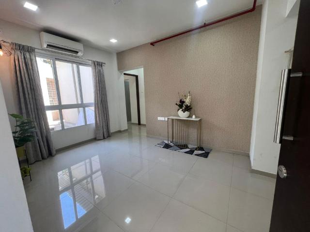 Resale | 2 BHK + Pooja Room 541 Sq.Ft. Apartment in Puranik Rumah Bali