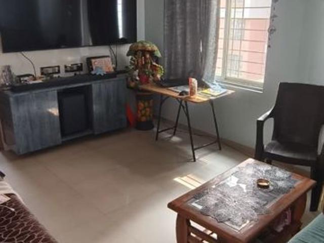 Resale | 2 BHK + Pooja Room 545 Sq.Ft. Apartment in Paranjape Richmond Park