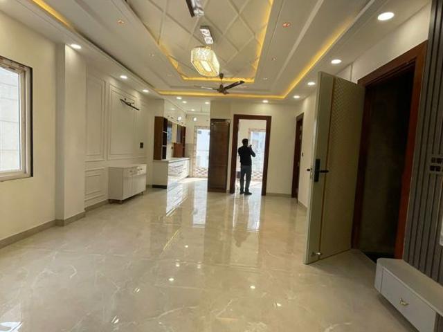 Resale | 2 BHK + Pooja Room 545 Sq.Ft. Independent House in Nangla Enclave