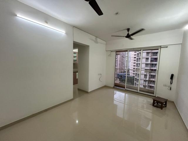 Resale | 2 BHK + Pooja Room 546 Sq.Ft. Apartment in Om Pushpanjali