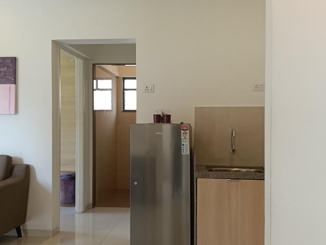 Resale | 2 BHK + Pooja Room 550 Sq.Ft. Apartment in Rohan Anand Phase 2