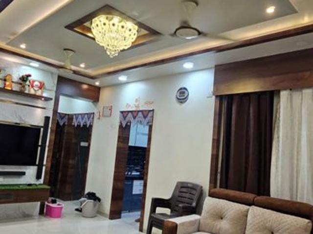 Resale | 2 BHK + Pooja Room 560 Sq.Ft. Apartment in Tricity Luxuria