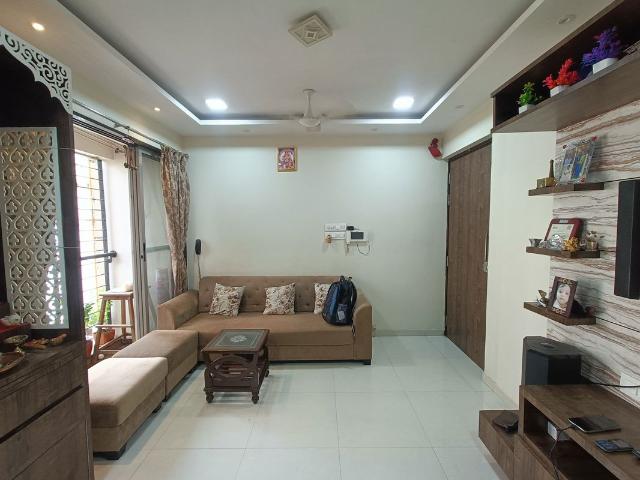 Resale | 2 BHK + Pooja Room 568 Sq.Ft. Apartment in Runwal Eirene