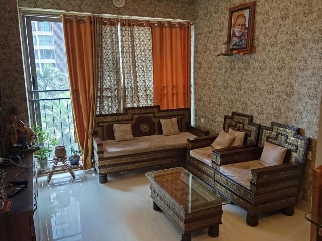 Resale | 2 BHK + Pooja Room 570 Sq.Ft. Apartment in Kalpataru Parkcity Sunrise B