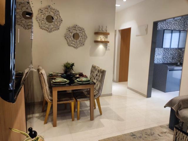 Resale | 2 BHK + Pooja Room 579 Sq.Ft. Apartment in Arihant Avanti