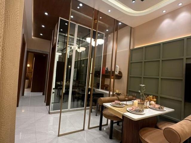 Resale | 2 BHK + Pooja Room 579 Sq.Ft. Apartment in Arihant Avanti