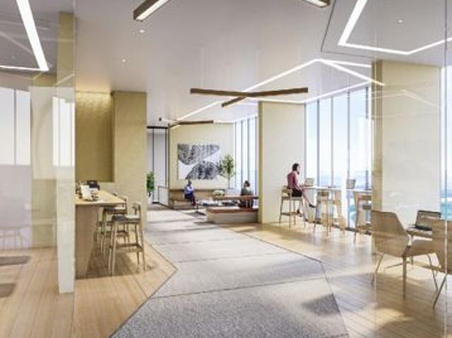 Resale | 2 BHK + Pooja Room 579 Sq.Ft. Apartment in Rustomjee La Vie