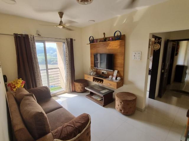 Resale | 2 BHK + Pooja Room 580 Sq.Ft. Apartment in JVM Sky Court