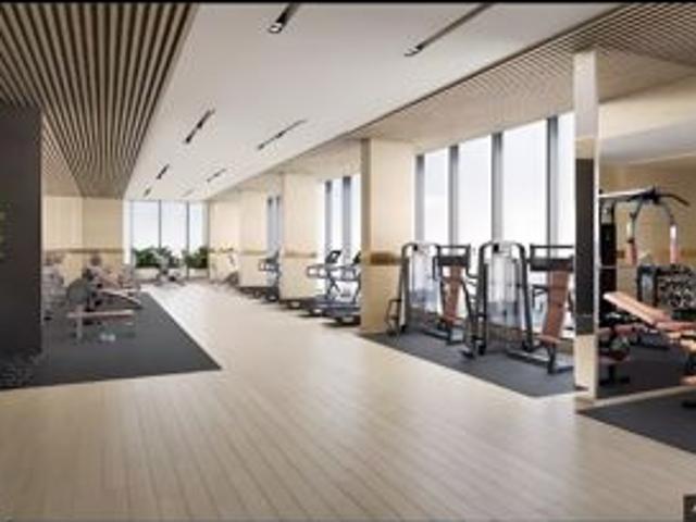 Resale | 2 BHK + Pooja Room 582 Sq.Ft. Apartment in Rustomjee La Vie