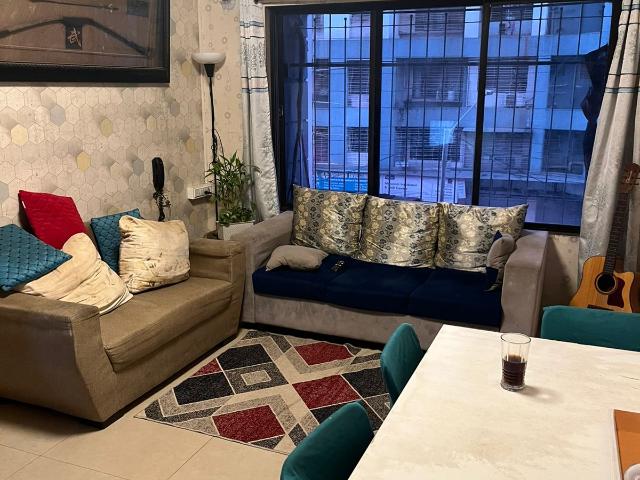 Resale | 2 BHK + Pooja Room 583 Sq.Ft. Apartment in Narayan Heritage CHS Ltd