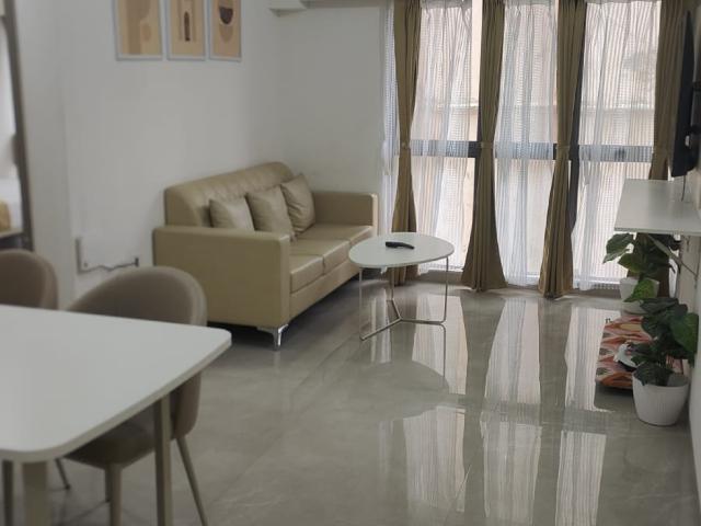 Resale | 2 BHK + Pooja Room 586 Sq.Ft. Apartment in Equinox Business Park