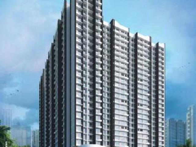 Resale | 2 BHK + Pooja Room 586 Sq.Ft. Apartment in Vihang Marina