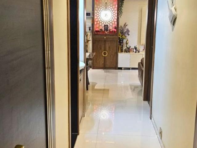 Resale | 2 BHK + Pooja Room 588 Sq.Ft. Apartment in The Wadhwa Evergreen Heights
