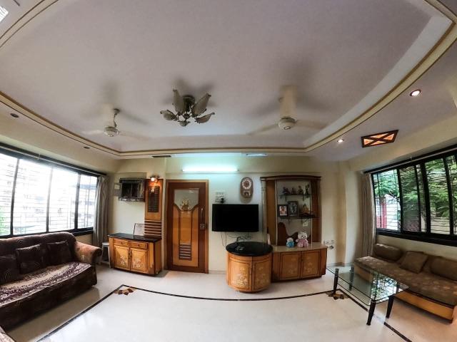 Resale | 2 BHK + Pooja Room 591 Sq.Ft. Apartment in Om Suvruti Apartment