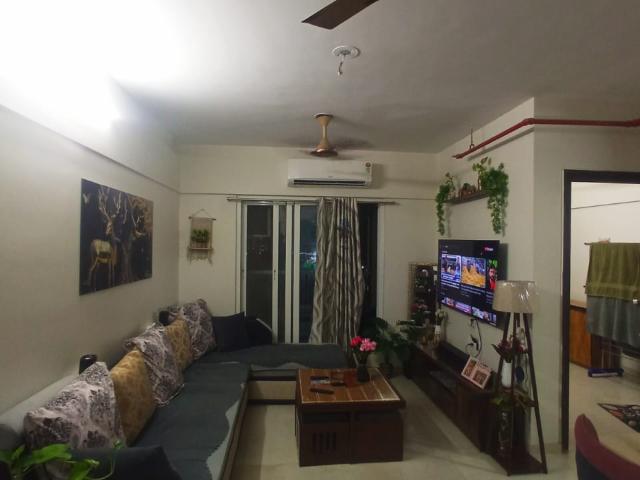 Resale | 2 BHK + Pooja Room 600 Sq.Ft. Apartment in Dosti West County Phase 4 Dosti Pine