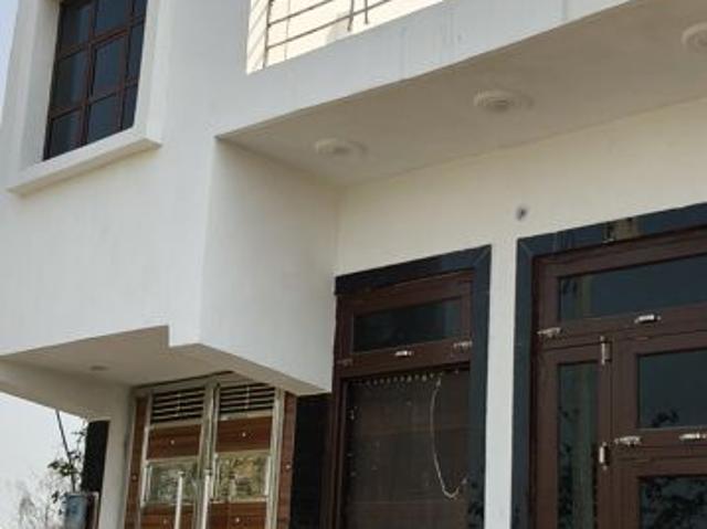 Resale | 2 BHK + Pooja Room 600 Sq.Yd. Independent House in Atharva Royal Green City