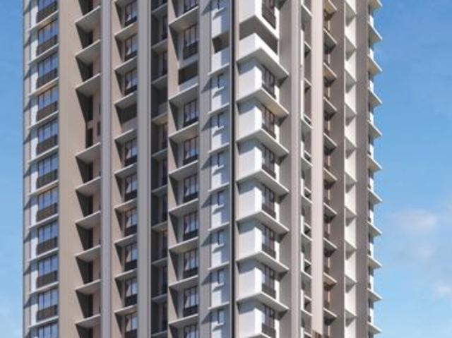 Resale | 2 BHK + Pooja Room 602 Sq.Ft. Apartment in Indumani Heights