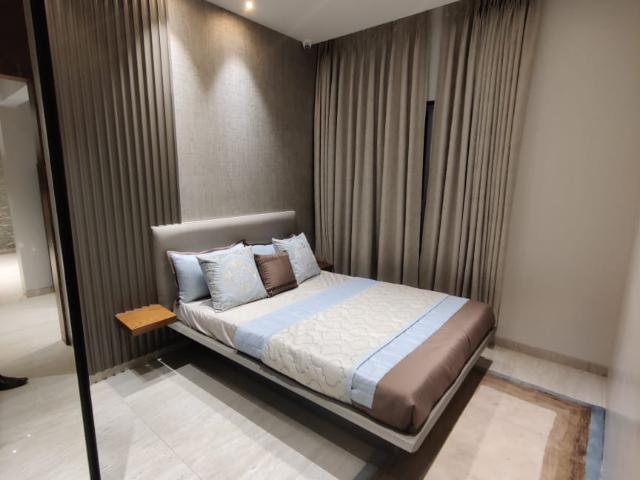 Resale | 2 BHK + Pooja Room 602 Sq.Ft. Apartment in Kohinoor Eden