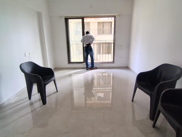 Resale | 2 BHK + Pooja Room 603 Sq.Ft. Apartment in Monarch Kitkat