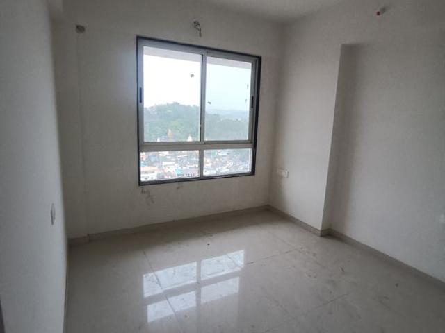 Resale | 2 BHK + Pooja Room 604 Sq.Ft. Apartment in Ajmera Crosstown One