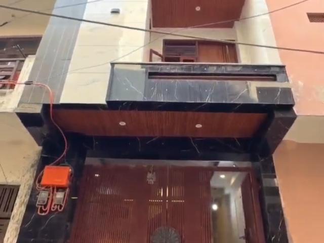 Resale | 2 BHK + Pooja Room 60 Sq.Yd. Independent House in Dwarka Mor