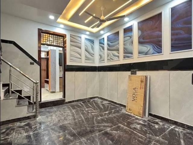 Resale | 2 BHK + Pooja Room 60 Sq.Yd. Independent House in Dwarka Mor