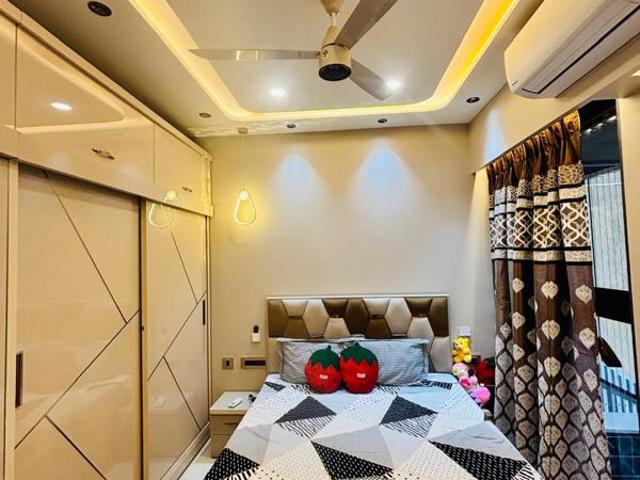 Resale | 2 BHK + Pooja Room 617 Sq.Ft. Apartment in Chandak 34 Park Estate
