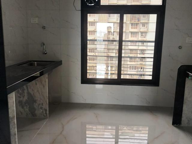 Resale | 2 BHK + Pooja Room 618 Sq.Ft. Apartment in Dattapada Borivali East