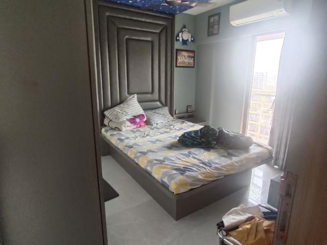 Resale | 2 BHK + Pooja Room 620 Sq.Ft. Apartment in Prathamesh Krupa Kedar Darshan
